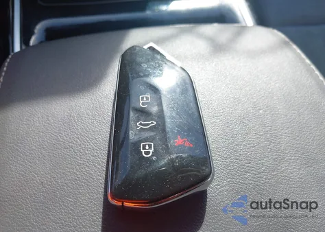 2024 Volkswagen Id.4 Standard из США, поврежденный, VIN 1V2BMPE89RC003882